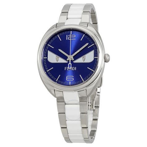 fendi blue titanium watch|FENDI Watches for Women .